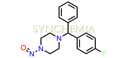 Flunarizine Nitroso Impurity 1