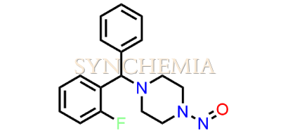 Flunarizine Nitroso Impurity 2