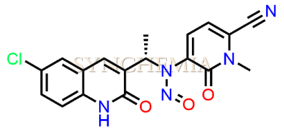 N-Nitroso Olutasidenib