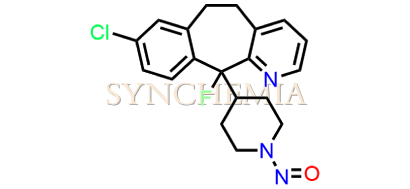 N-Nitroso Desloratadine EP Impurity A