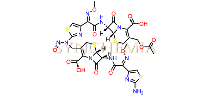 N-Nitroso Cefotaxime EP Impurity F