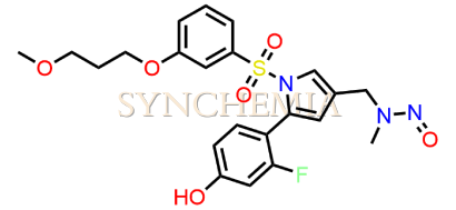 N-Nitroso Keverprazan