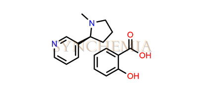 Nicotine Salicylate