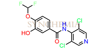 Roflumilast USP Related Compound B