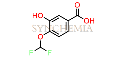Roflumilast KSM-I Acid compound