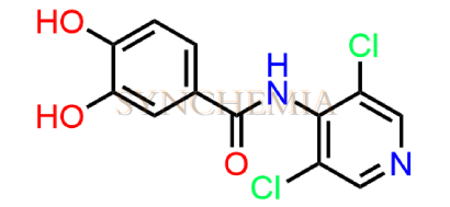 Roflumilast Dihydroxy Impurity