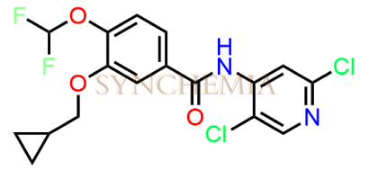 Roflumilast Impurity 3