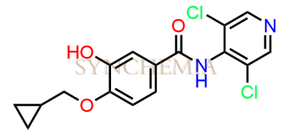 Roflumilast Impurity 5