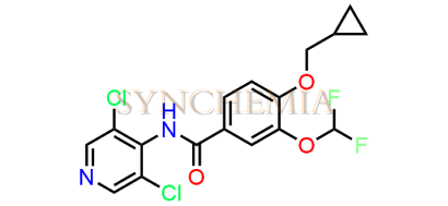 Roflumilast Impurity 12