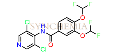 Roflumilast Impurity 16