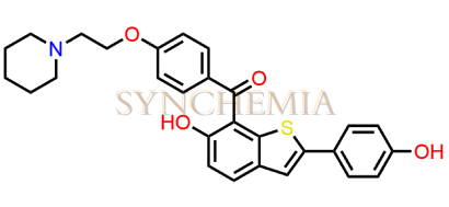Raloxifene EP Impurity B