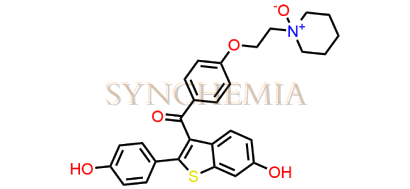 Raloxifene EP Impurity C