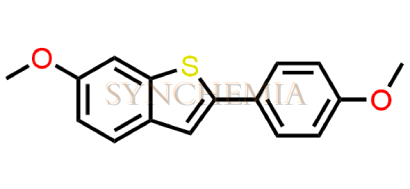 6-Methoxy-2-(4-methoxyphenyl)benzo[b]thiophene