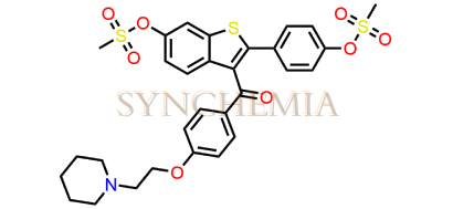 Dimesyl Raloxifen