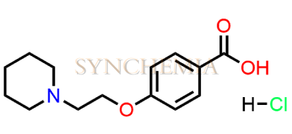 Raloxifene Benzoic Acid Impurity