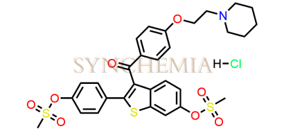 Raloxifene Dimesylate Hydrochloride