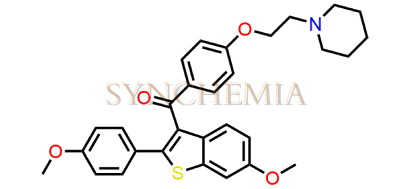 Raloxifene Dimethoxy Impurity