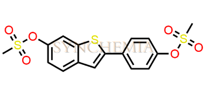 Raloxifene Impurity 3