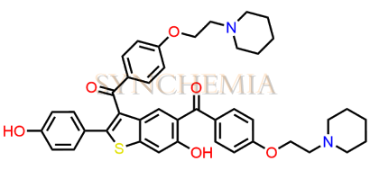 Raloxifene Impurity 7