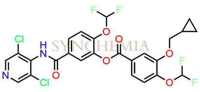 Roflumilast Impurity 22