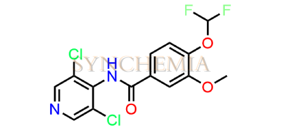Roflumilast Impurity 23