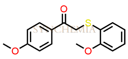 Raloxifene Impurity 16
