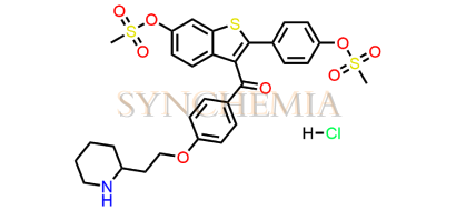 Raloxifene Impurity 21