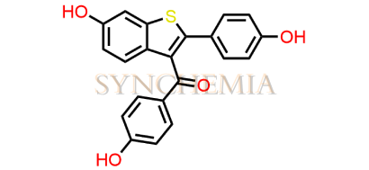 Raloxifene Impurity 25