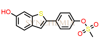 Raloxifene Impurity 32