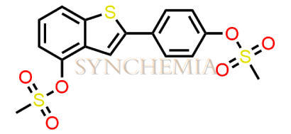 Raloxifene Impurity 36