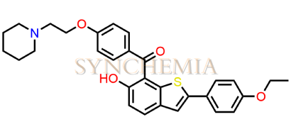 Raloxifene Impurity 37