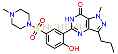 Sildenafil EP Impurity C