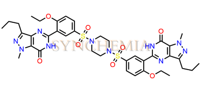 Sildenafil EP Impurity G