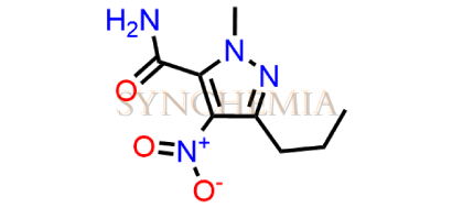 Sildenafil Nitroamide