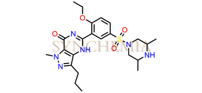 Dimethyl Sildenafil