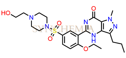 Hydroxyhomo Sildenafil