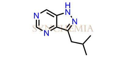 Isobutylpyrazolopyrimidine Impurity