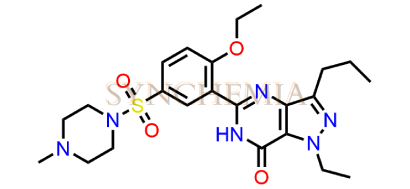 Sildenafil Impurity 8