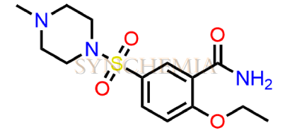 Sildenafil Impurity 14