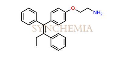 N,N-Didesmethyl Tamoxifen