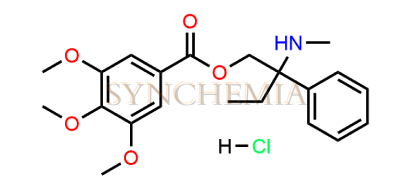 Trimebutine EP Impurity E(HCl) Salt