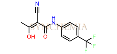 Teriflunomide