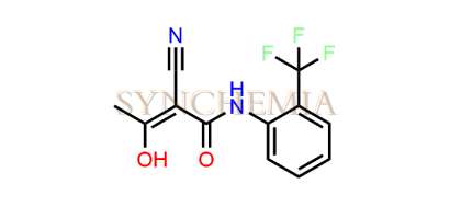 Teriflunomide Ortho Isomer