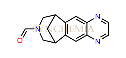 Varenicline N-Formyl Impurity