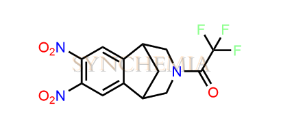 Varenicline Ortho-Dinitro Impurity