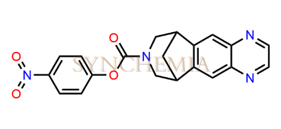 4-Nitrobenzoyl Varenicline