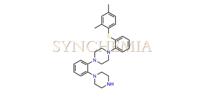 Vortioxetine Dipiperazine Analog (USP)