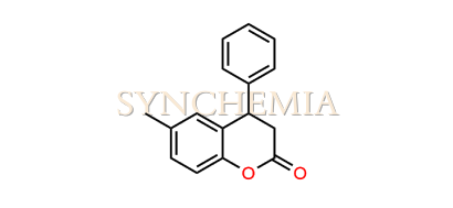 Tolterodine Lactone Impurity Racemate