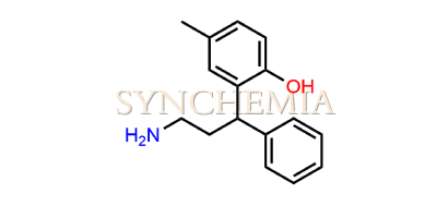 Tolterodine Propylamine Impurity Racemate